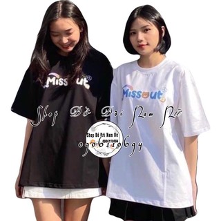 🐻Áo Đôi Bạn Thân Nam Nữ đều mặc được - Áo Phông Phong Cách Dễ Thương Tay Lỡ Unisex