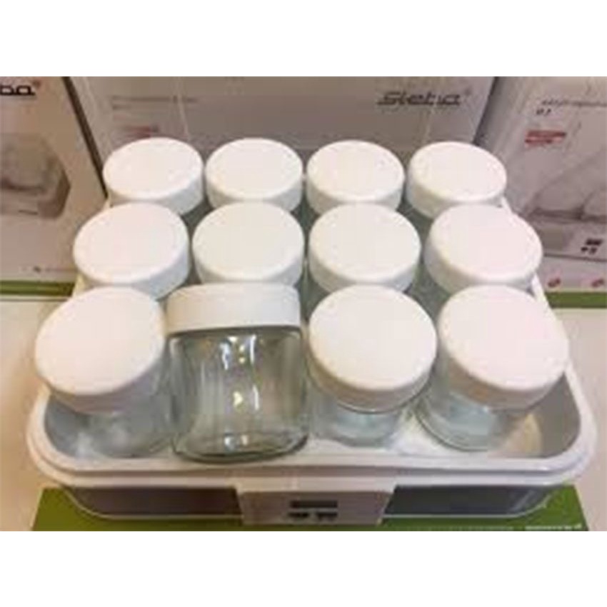 Máy làm sữa chua Steba JM2 - Nhập khẩu Đức