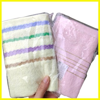 Khăn tắm cotton cao cấp thấm hút tốt kích thước 35*75cm