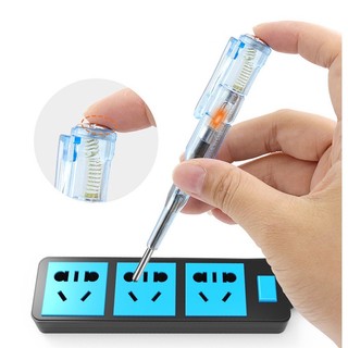 Bút thử điện, dò điện có LED