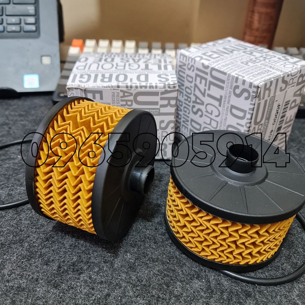Lọc nhớt, lọc dầu động cơ Nissan Almera (Mã: 1520900Q0F)