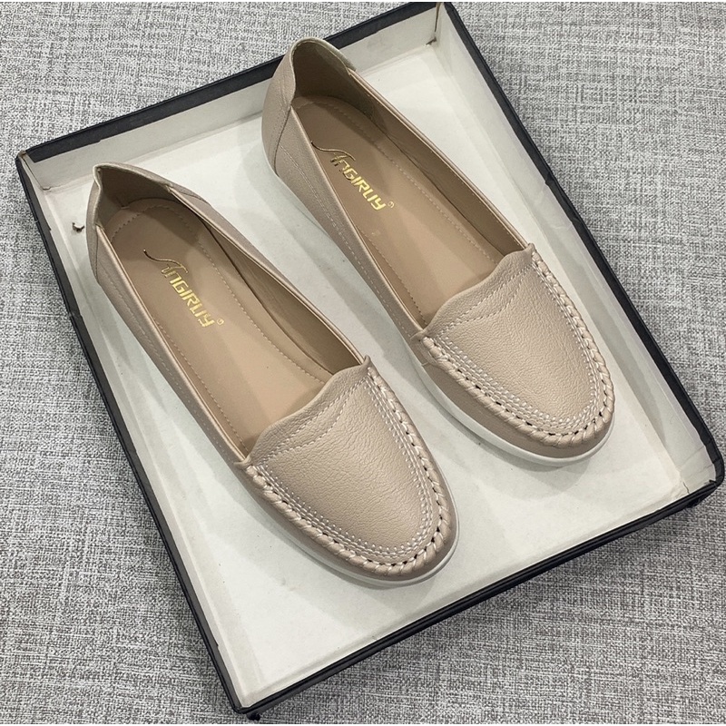 GIÀY LƯỜI SIÊU ÊM MỀM TUYỆT ĐỐI