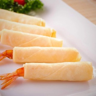 TÔM FILO ( Chả giò nhân tôm,Ram Tôm Giòn)