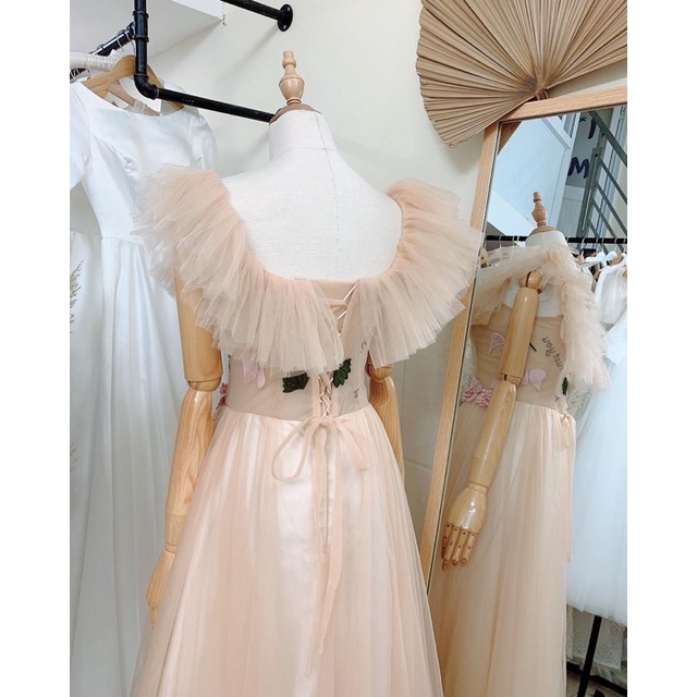 ĐẦM CƯỚI THANH LÝ❤️❤️❤️❤️❤️