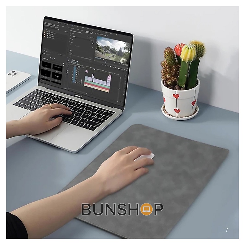 Bao da chống sốc đựng macbook laptop 13 14 inch | BigBuy360 - bigbuy360.vn