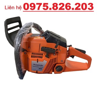 - máy cưa xích 2 thì huspanda 365 - hàng sẵn