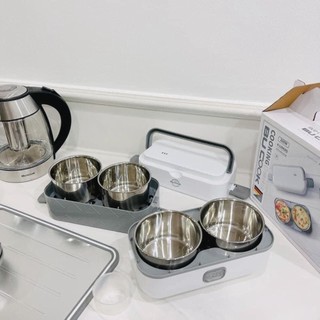 HỘP CƠM CẮM ĐIỆN BUCOOk