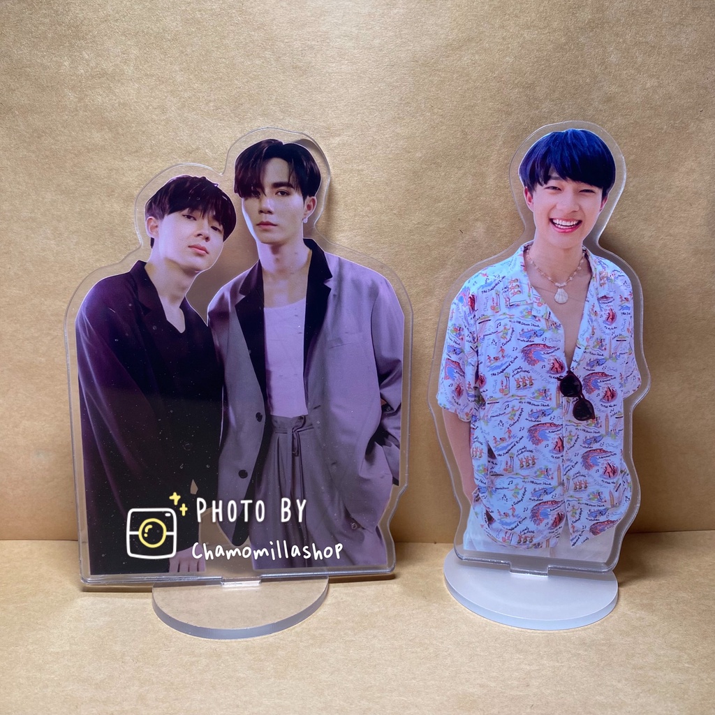 MÔ HÌNH STANDEE ZeeNunew / Cutie Pie The Series