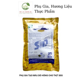 Sss - phụ gia tạo màu đỏ hồng cho thịt|vietuc jsc