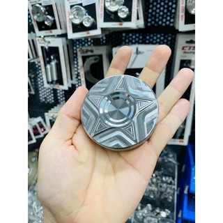 Chụp nắp xăng inox