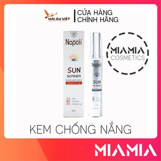 Kem chống nắng hải âu việt napoli chính hãng - 8936106220375