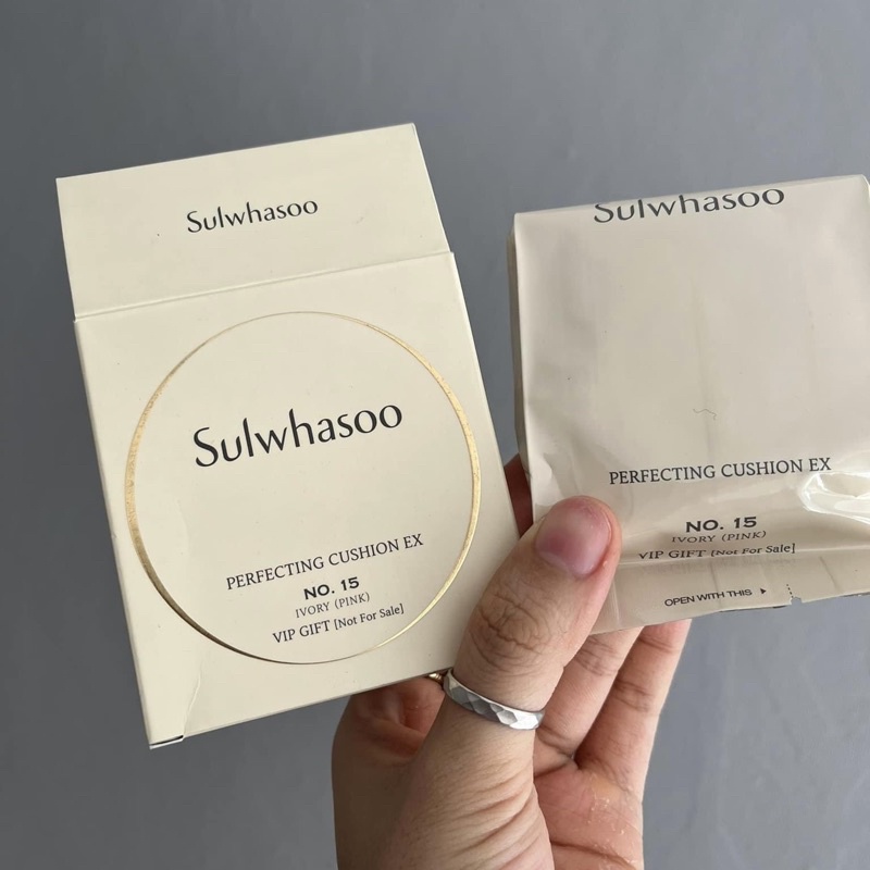 CUSHION SULWHASOO mini 5g TONE 15