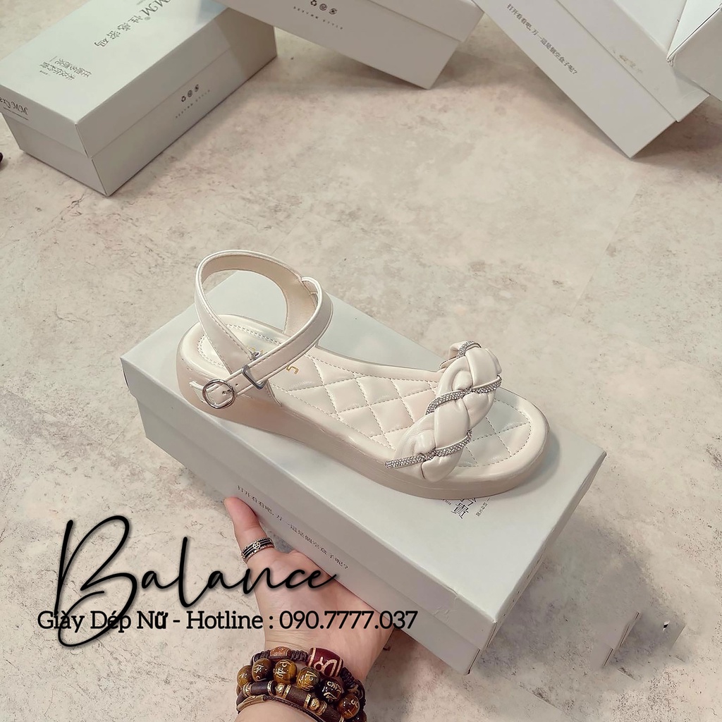 Balance Sandal Bính Đá