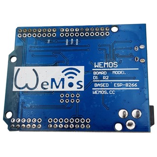 Kit Arduino Wifi ESP8266 NodeMCU Lua WeMos D1 R2