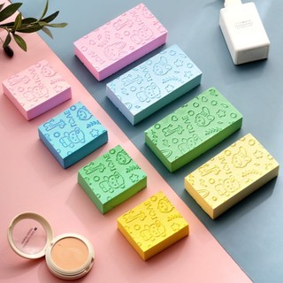 bông tắm kì ghét bọt biển