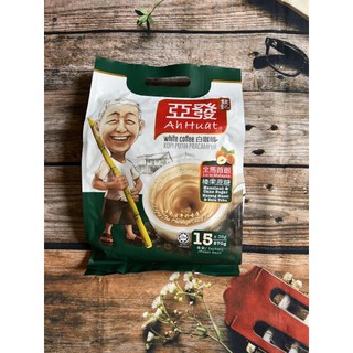 15 gói cà phê ông già ah huat vị hazelnut hạt phỉ