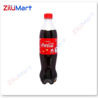 Nước ngọt Coca Cola (thùng 24 chai) loại 600ml