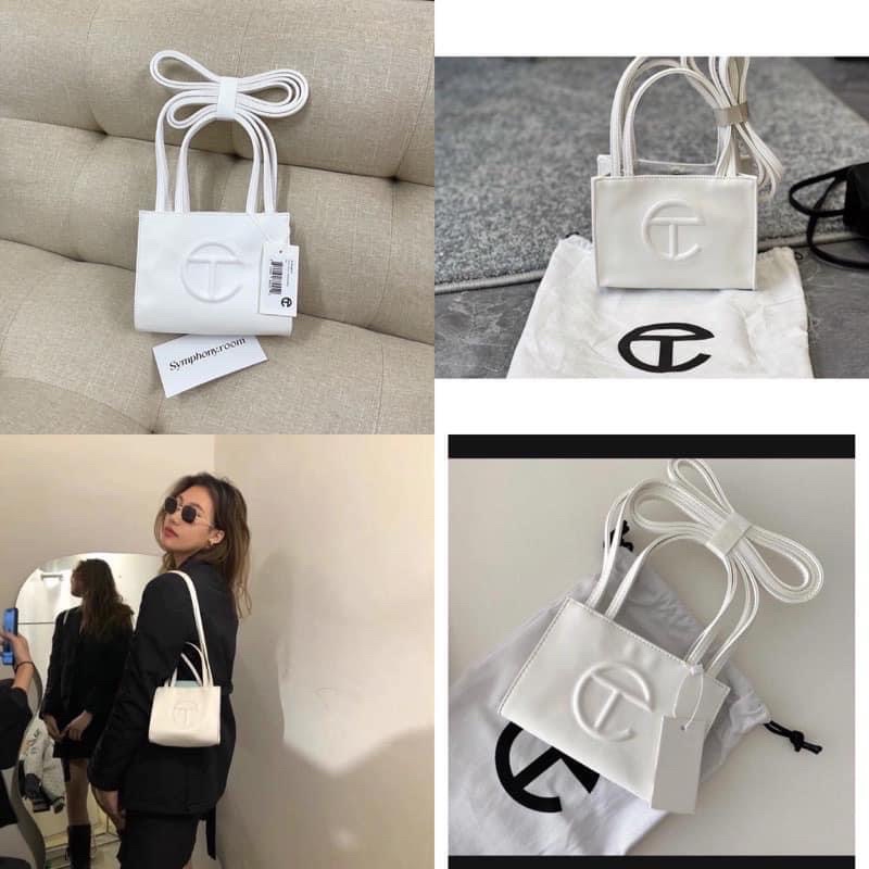 Túi TF da mềm cá tính -video shop quay