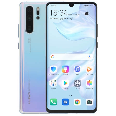 [Xả hàng]  Bán Điện thoại Huawei P30 Pro  Ram 8G Bộ nhớ 256Gb bản chính hãng | BigBuy360 - bigbuy360.vn