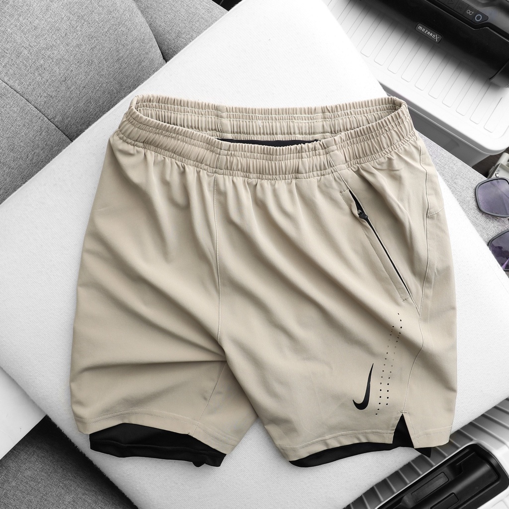 Quần Thể Thao Nam 2 lớp