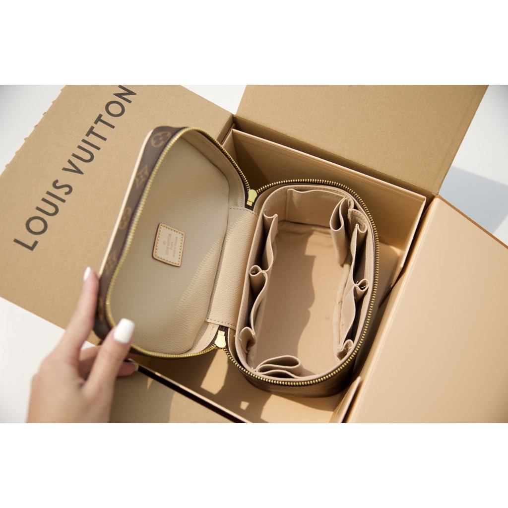 Túi lv nice sz21 fullbox 2 lớp