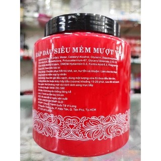 Hấp dầu VIL siêu mềm mượt