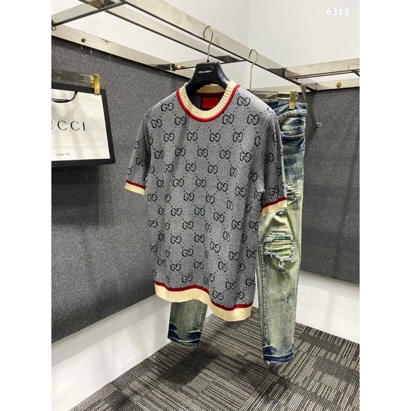 ÁO PHÔNG GG VỚI THIẾT KẾ ĐỘC ĐÁO HÀNG QUẢNG CHÂU ĐÃ CẬP BẾN TẠI DŨNG SHOP