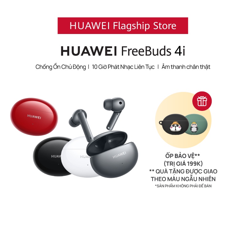 Tai nghe Bluetooth Huawei FreeBuds 4i