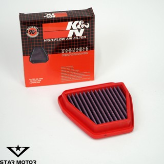 Lọc gió kn ex150 - winner v1 v2 - sonic kn lắp như zin cho xe zin lọc