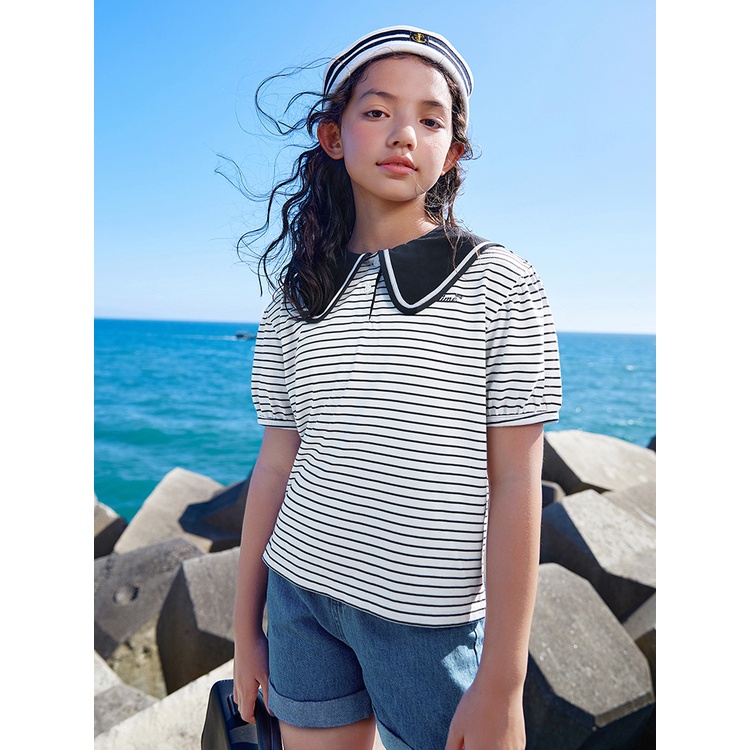 Áo phông BALABALA - KIDS dành cho bé gái 202223117017