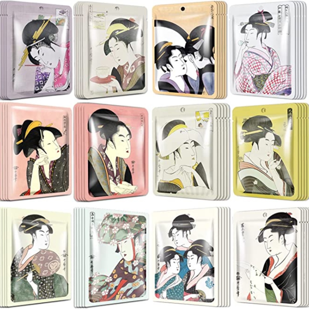 Mặt nạ dưỡng da Mitomo Nhật Bản