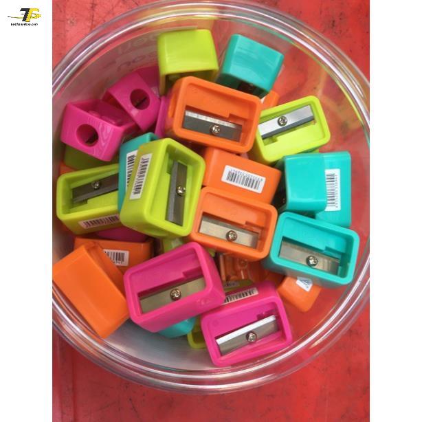 3 CÁI GỌT BÚT CHÌ DELI 0594 ( Đồ dùng học sinh )