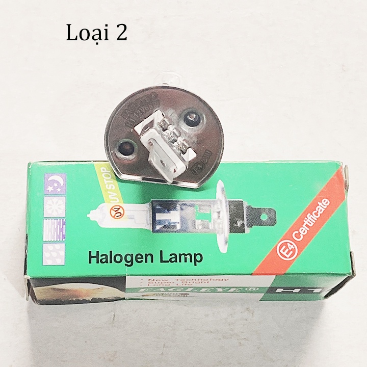 Bóng đèn ô tô H1 12V 55W con cú Nam Yung