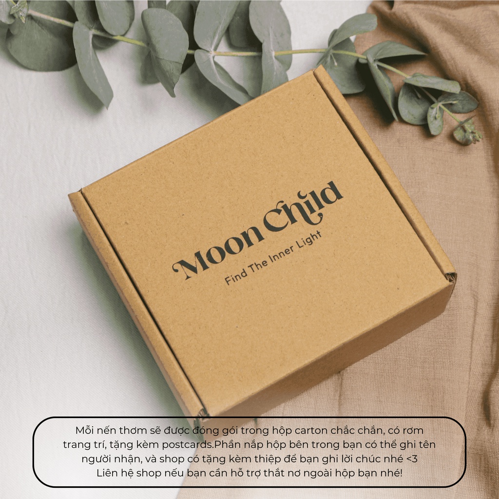 Nến thơm phòng cao cấp - 5 mùi hương độc quyền - size 80gr