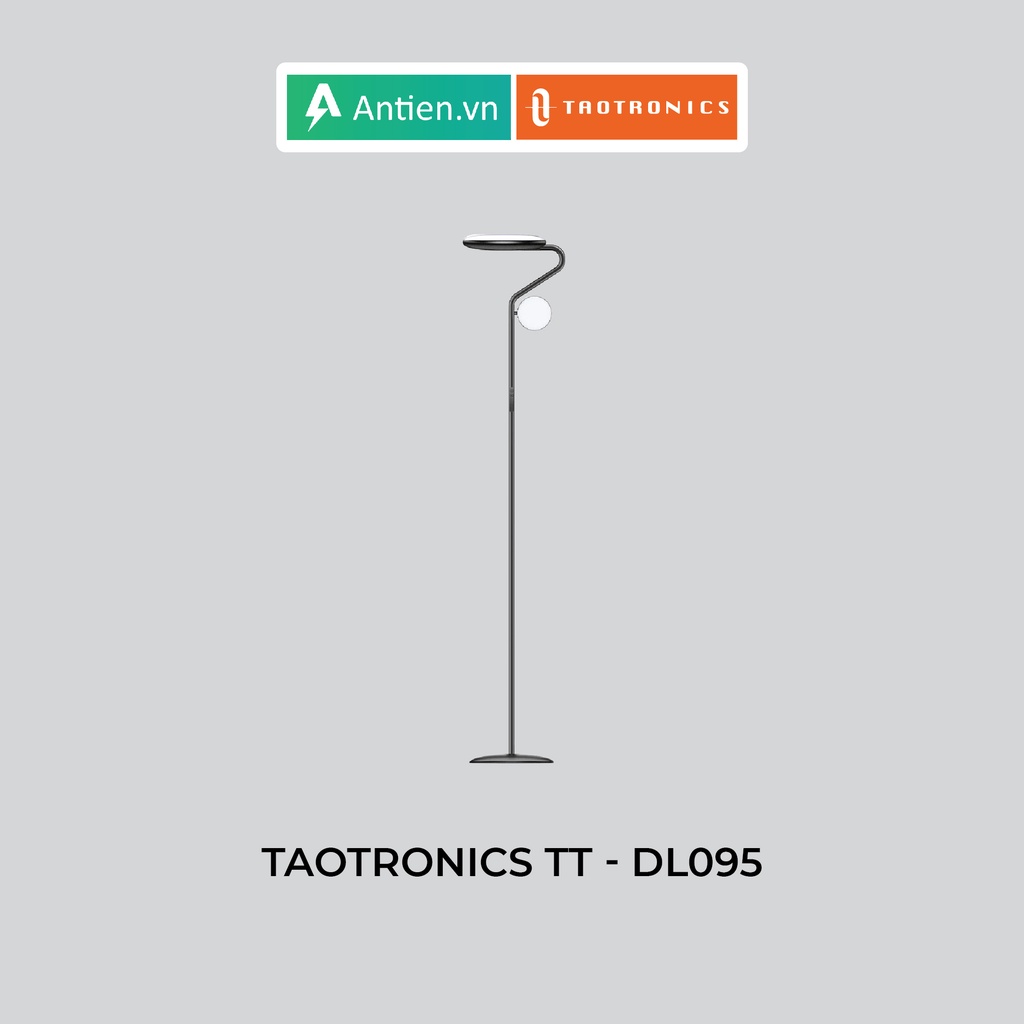 Đèn cây trang trí phòng khách, phòng ngủ Taotronics TT-DL095 - Bảo hành 24 tháng