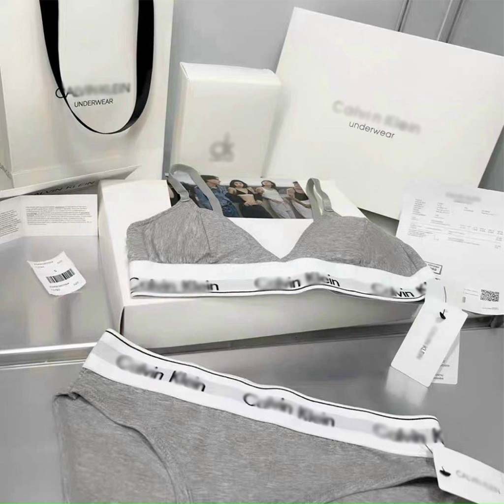Bộ quần áo lót cotton cao cấp nhiều kiểu dáng CKH3