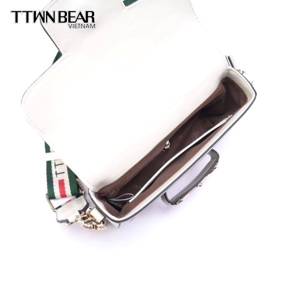 Túi xách nữ TN3009 đeo chéo, đeo vai TTWN BEAR chính hãng