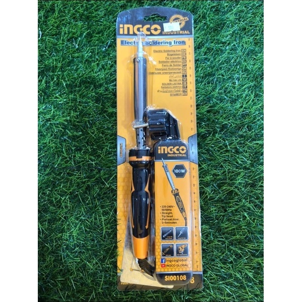 ĐỒ NGHỀ INGCO Mỏ hàn chì 40W—>100W SI0248 - SI0268 - SI00108