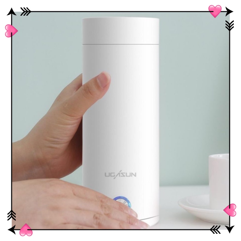 Ấm Đun Nước Điện Tử Cách Nhiệt Tự Động Kích Thước Nhỏ Gọn Dành Cho Học Sinh Ký Túc Xá Du Lịch