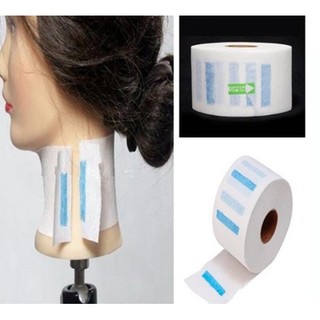 Giấy quấn cổ cắt tóc ( 1 túi 5 cuộn )