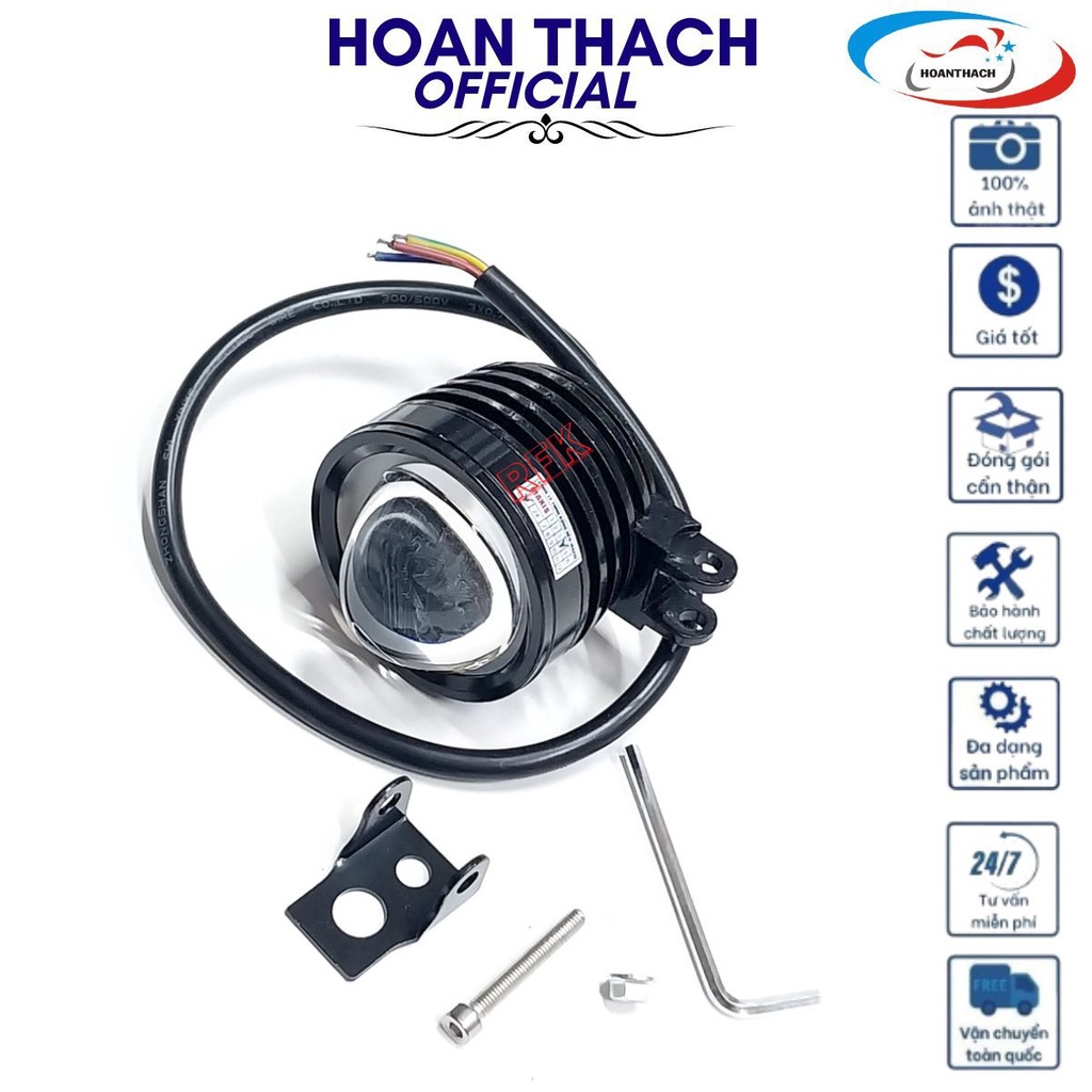 Bóng Led Trợ Sáng T2 Bmu - Bi Cầu Dùng cho mọi dòng xe HOANTHACH SP019610