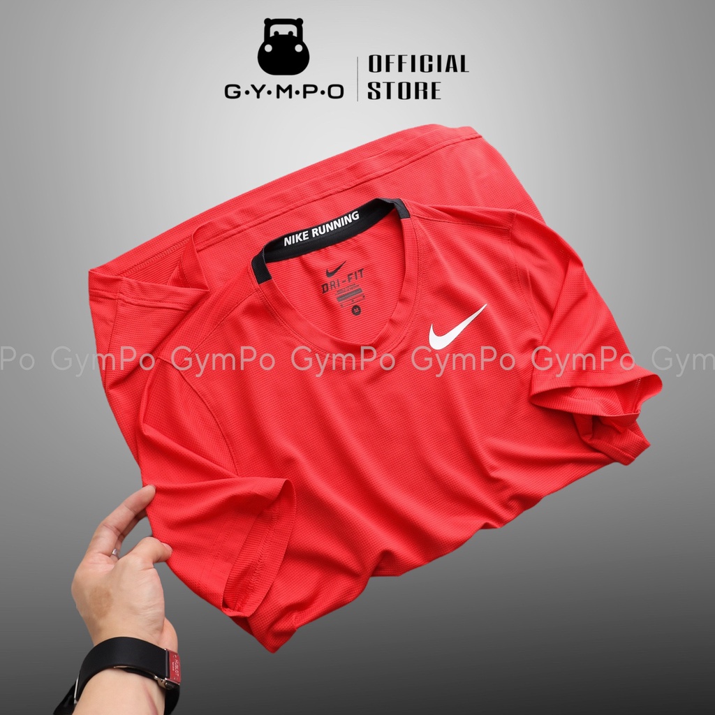 Áo Tập Gym Nam Running Lô Kim Thể Thao