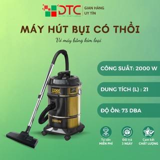 Máy hút bụi , thổi bụi, hút thảm topclean tc950bk xper bền, đẹp , khỏe , giá rẻ , cam kết chính hãng