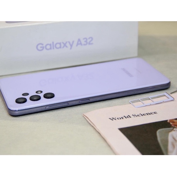 Điện thoại Samsung Galaxy A32 (RAM: 8 GB Bộ nhớ trong: 128 GB) Máy nguyên sale, Bảo hành 12 tháng | BigBuy360 - bigbuy360.vn