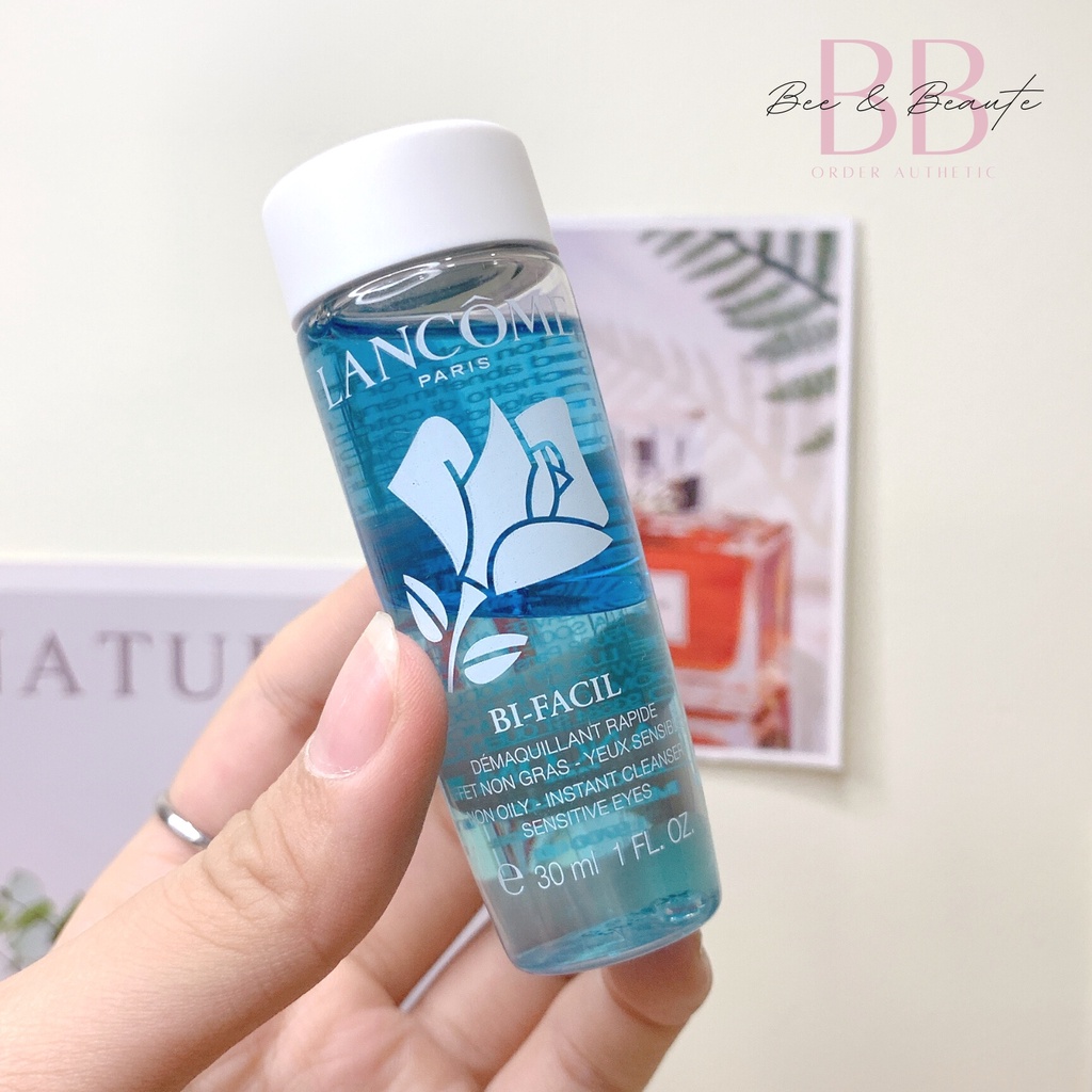 Tẩy trang mắt môi Bi Facial Lan come - Mini