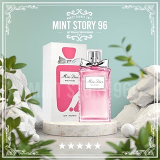 Nước hoa miss dior rose n'roses eau de toilette 100ml