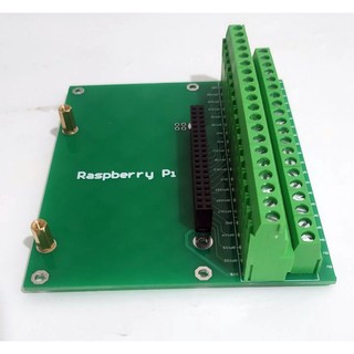 Đế ra chân rapberry pi Raspberry Pi 4 Model B