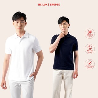 Áo Thun Polo, áo phông polo nam Basic cổ bẻ vải Cá Sấu Cotton cao cấp chuẩn form