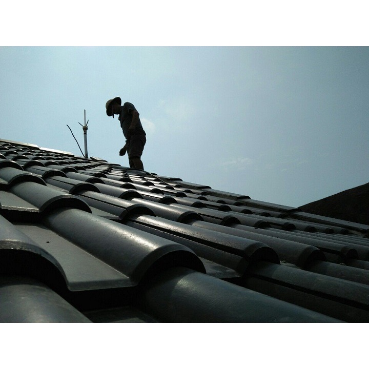 Kim chống sét bằng đồng model AT - 020, Kim thu bằng đồng