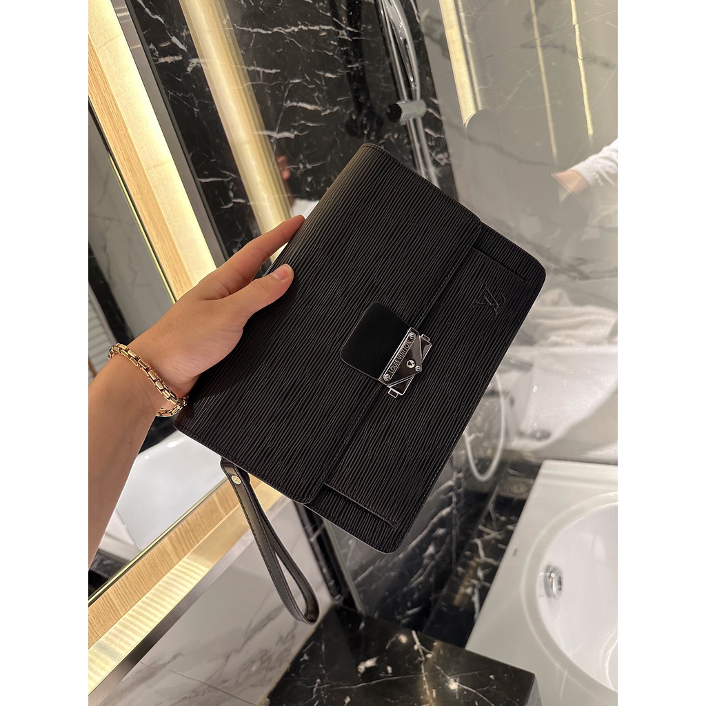 Clutch LV THAME DA TĂM SZ24